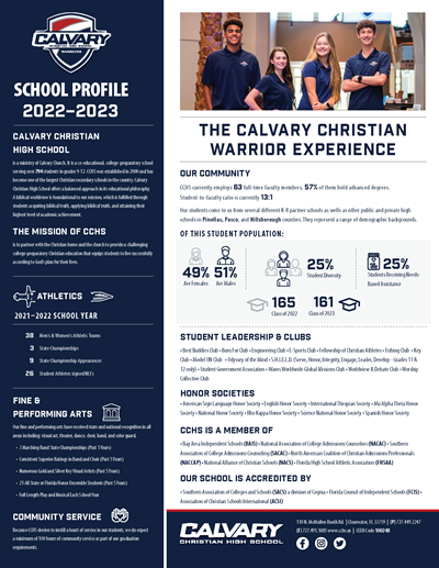 School Profile