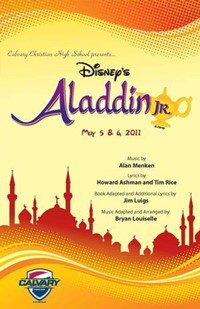 Disney&#39;s Aladdin Jr.