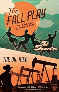 The Fall Play - The Dancers and The Oil Men