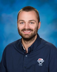 Mr. Brandon Martell