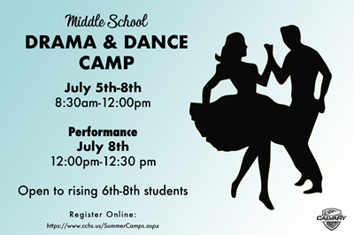 Middle School Drama & Dance