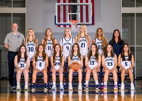 Girls Basketball