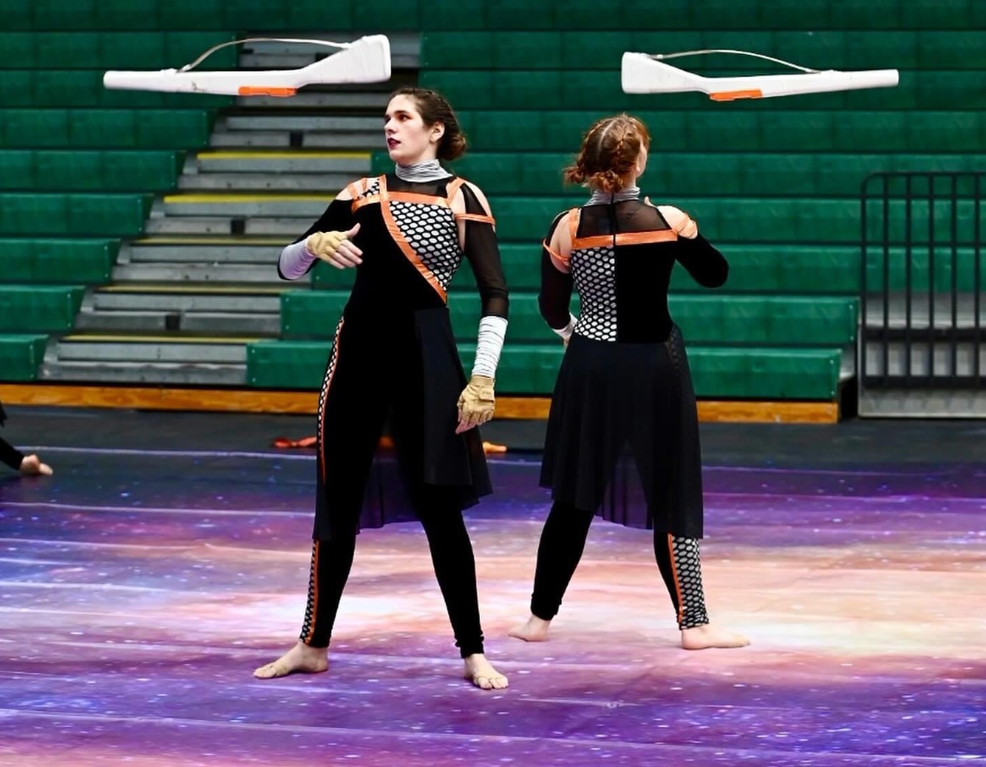 Color Guard Program