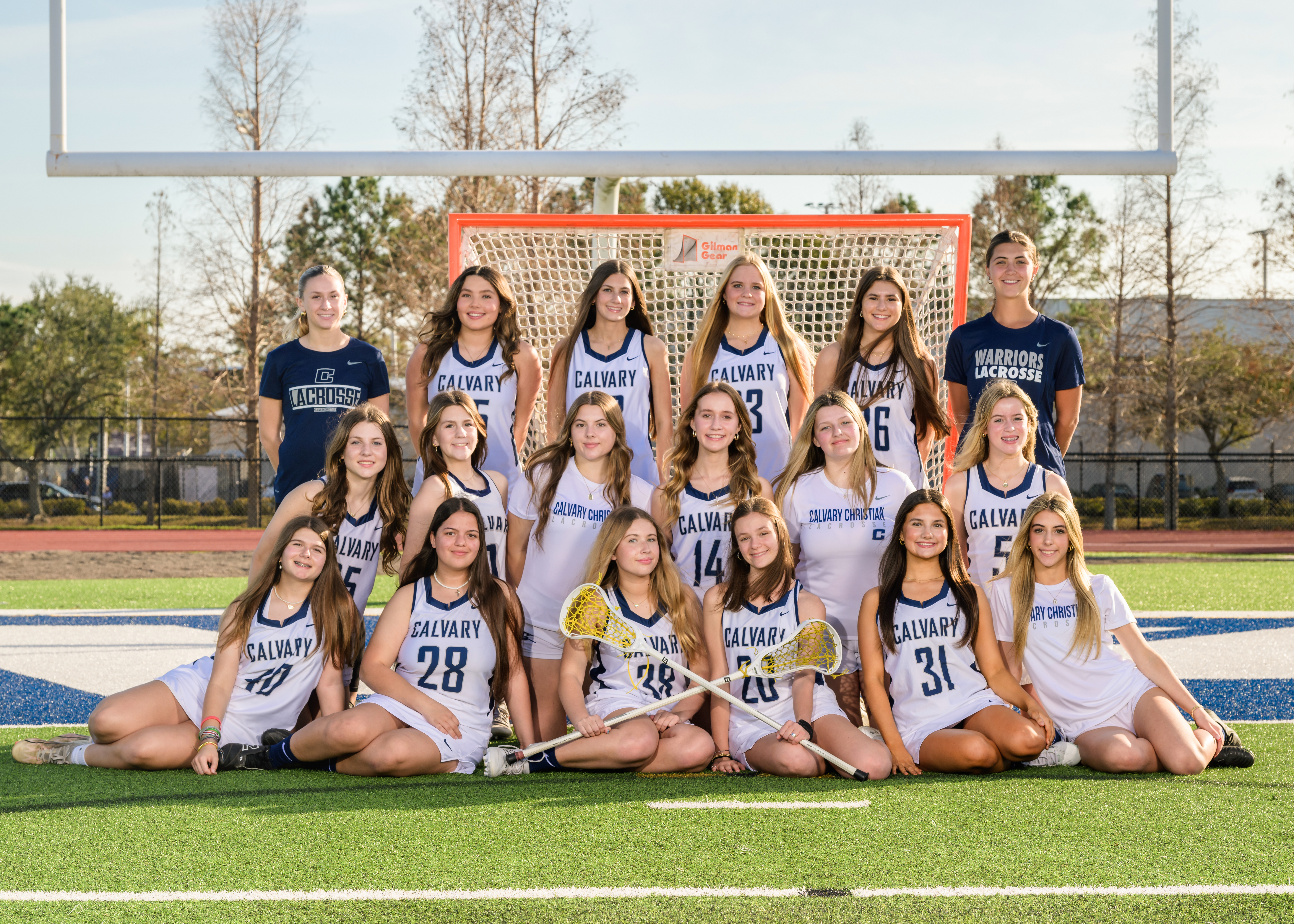 2025 Team Photo
