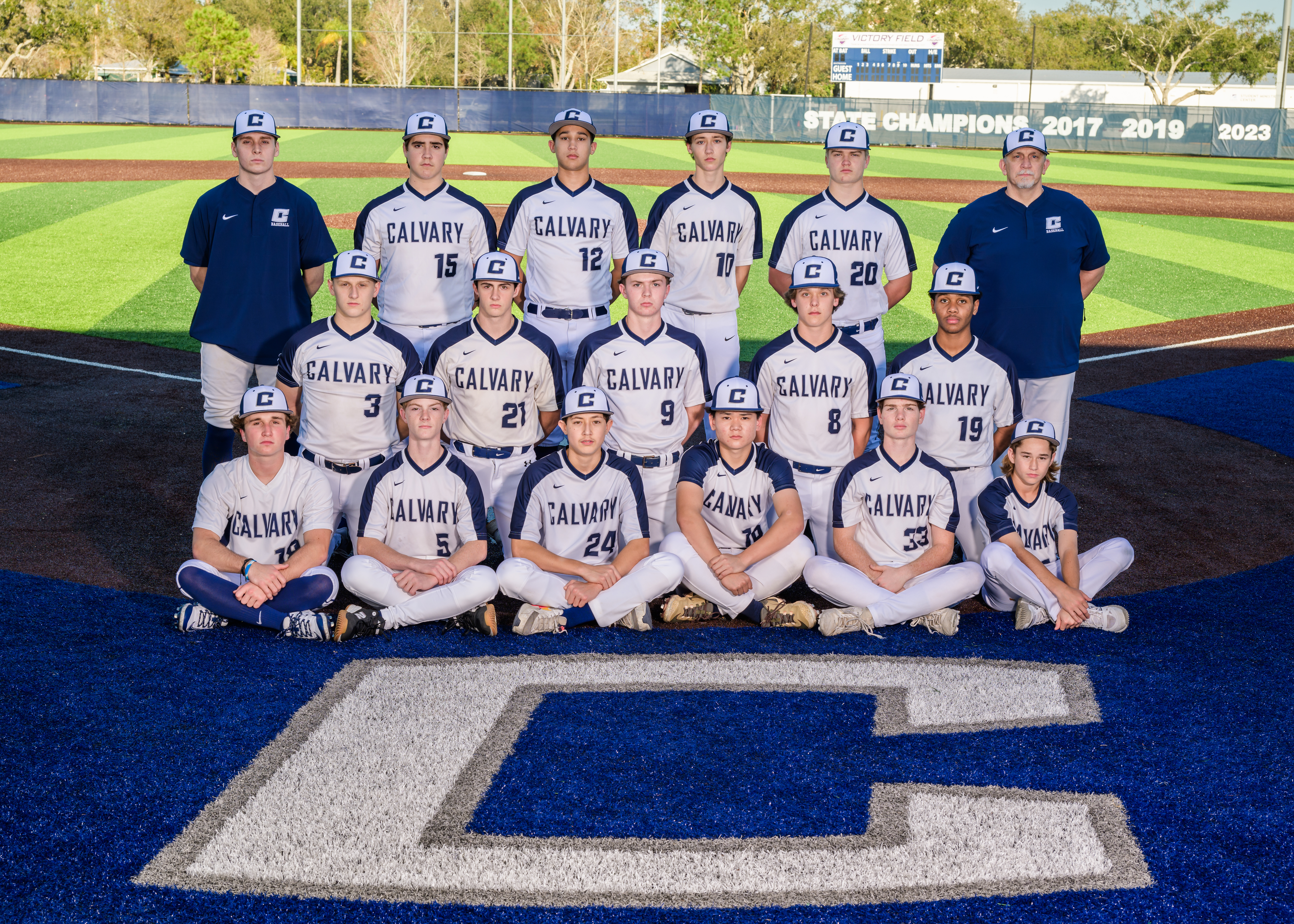 Team Photo