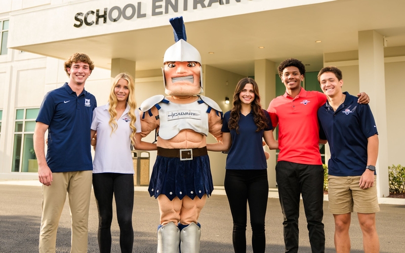 Attend an Open House