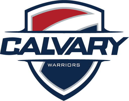 Footer Logo - Calvary Christian High School