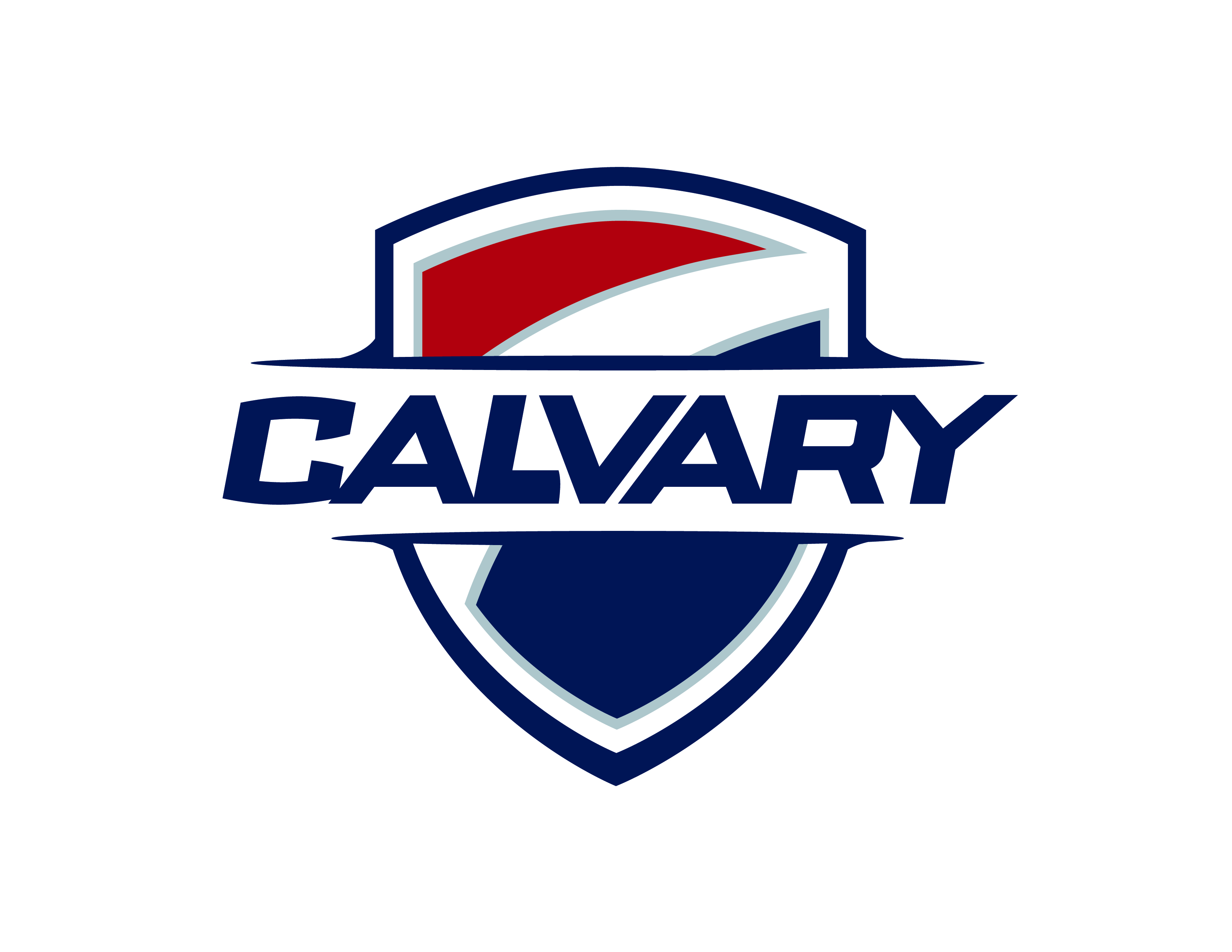 Logo for Calvary Christian High School